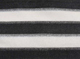Privacy Net Anthracite and White 1.5x25 m HDPE 150 g/m 4003678
