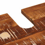 Bathroom Cabinet Solid Reclaim wood and Engineered wood 4104564