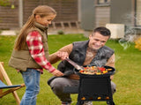 36*36*46.5cm wood camping stove 15887337