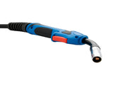 Welding torch MB15AK 4M MAG MIG torch inert gas welding hose package 180A 19960655