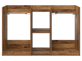 Golf Cabinet Plain Old Wood 102 x 45 x 85.5 cm 899461