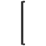 Cabinet Handles 20 pcs Black 320 mm Stainless Steel 3203657