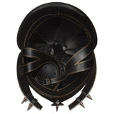Greek Warrior Helmet Antique Replica LARP Brass Steel 286234