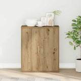 Sideboard Artisan Oak 60x31x70 cm Engineered Wood 869142