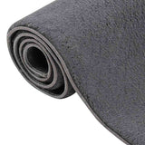 Shaggy Rug Anthracite 240x340 cm Polyester 353825
