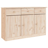 Sideboard ALTA 112x35x73 cm Solid Wood Pine 353937