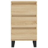 Sideboard Sonoma Oak 40x35x70 cm Engineered Wood 831103