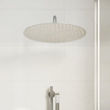 Rain Shower Head Stainless Steel 304 40 cm Round 4103895