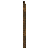 Headboard Smoked Oak PB 889670