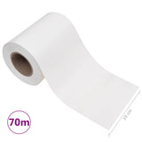 Privacy Strip PVC 70x0.19 m White 147859