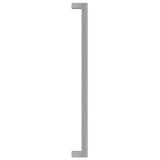 Cabinet Handles 10 pcs Silver 320 mm Stainless Steel 3203669