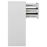 Office Cabinet Light grey Steel Medium Office Cabinets 336406