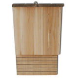 Bat House 22 x 12 x 34 cm Set of 2 41293