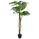 Artificial Monstera Plant Green 94 x 18 x 170 cm 42042072