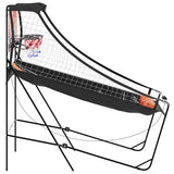 Basketball Arcade Machine with 4 Balls for 2 Players 4103505