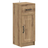 2 Piece Bathroom Cabinet Set UTRECHT Artisan Oak 3417737