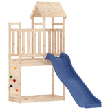 Outdoor Playset Solid Wood Pine 3155900