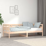 Day Bed without Mattress Solid Wood Pine 80x200 cm 820302