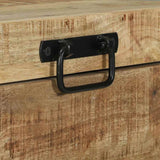 Storage Chests Brown 60 x 30 x 30 cm Solid Mango wood 4015971