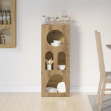Sideboard Artisan Oak 40 x 35 x 100.5 cm Engineered Wood 891313