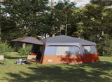 Instant Tent with Rainfly 12-Person Quick-Release with Roof 42008407
