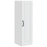 Wall Cabinet PORTO White 30 x 31 x 100 cm Engineered Wood 885455