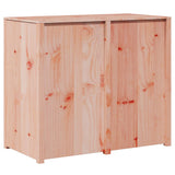 Kitchen Cabinet with Shelf MEPPEL Brown Oak 106 x 55 x 92 cm 868180