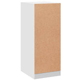 Wardrobe White 48x41x102 cm Engineered Wood 840814
