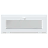 Basement Window Internal Colour White RISOR 110 x 40 cm 42047266
