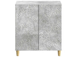 Shoe Cabinet DELFT 59.5 x 39.5 x 90 cm Engineered Wood 897088
