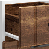 Kitchen Base Cabinet Lucca Old Wood Engineered Wood 854238
