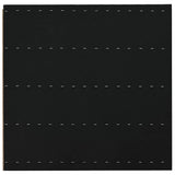 Acoustic Wall Panels 8 pcs Slatted 60.5x60 cm Oak Veneer 42002583