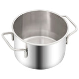 Vacuum Chamber Stainless Steel 3.7 L 152091
