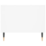 Coffee Table White 102x50x40 cm Engineered Wood 829276