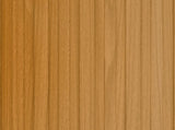 Roof Panels 12 pcs Galvanised Steel Light Wood 60x45 cm 317195