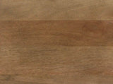 Coffee Table Brown 80 x 50 x 40 cm Solid Mango Wood 4018337