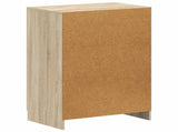 Shoe Cabinet UTRECHT 59.5 x 39.5 x 87 cm Engineered Wood 897747