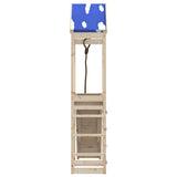 Outdoor Playset Solid Wood Pine 3279046