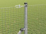 Ground Fix Welded Wire Fence 10 x 1.5 m 3351586