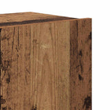 TV Cabinet 6 pcs Brown 160 x 30 x 30 cm Engineered wood 3393417
