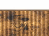 TV Cabinet Smoked Oak 147 x 34.5 x 30 cm Engineered Wood 894710