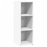 Sideboard White 30x41x93 cm Engineered Wood 846341