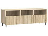 TV Cabinet Sonoma Oak 102 x 34.5 x 50 cm Engineered Wood 894447
