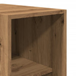 Wardrobe Artisian Oak 30x50x200 cm Engineered Wood 3307782