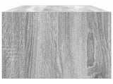 TV Cabinets 2 pcs Grey Sonoma 80x31x25.5 cm Engineered Wood 861465