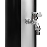 Outdoor Solar Shower with Shower Head and Faucet 40 L 92391