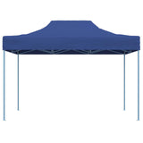 Party Tent Folding Blue 280 x410 x 315 cm Oxford Fabric 42023575