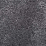 Rug HUARTE Short Pile Soft and Washable Anthracite 100x200 cm 374998