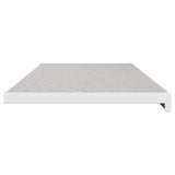 Window Sill Marble texture 140 x 40 x 4.5 cm PVC 42047032