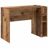 Desk Old Wood 109 x 50 x 78 cm Engineered Wood 891206